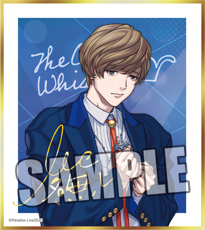 (PO) Paradox Live Trading Mini Shikishi Image_20