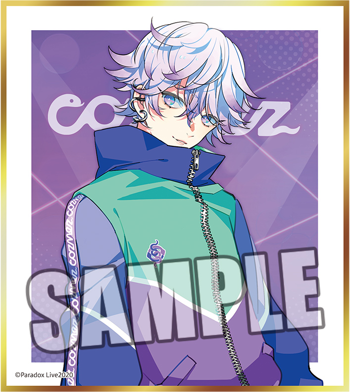 (PO) Paradox Live Trading Mini Shikishi Image_26