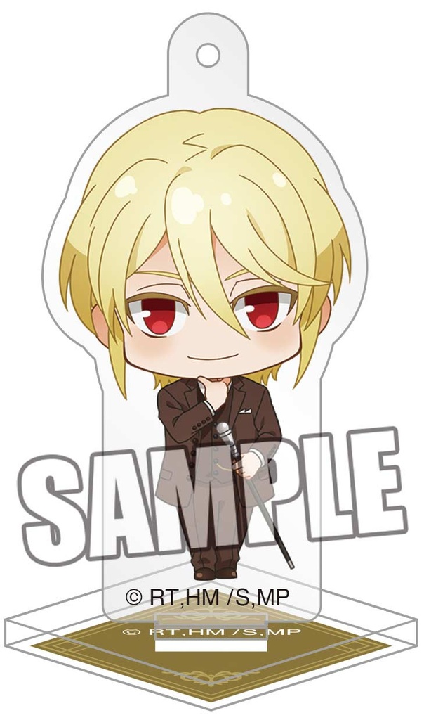 (PO) Moriarty the Patriot Trading Mini Acrylic Stand Image_2