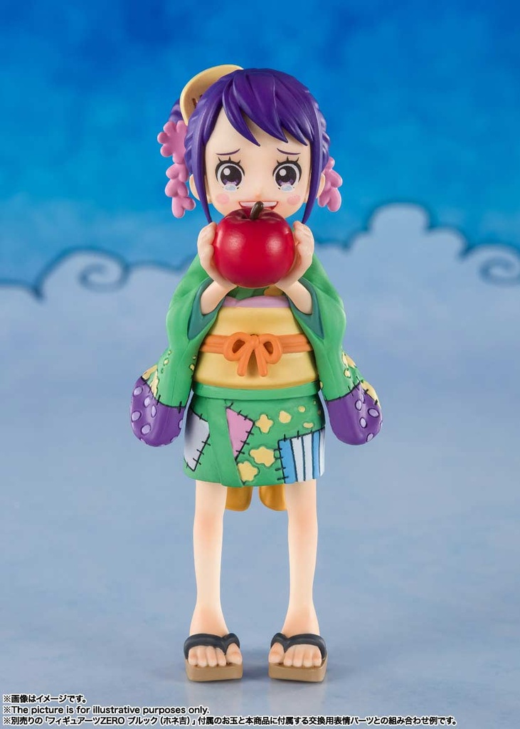 (PO) Figuarts Zero One Piece - Nami (Onami) Image_7