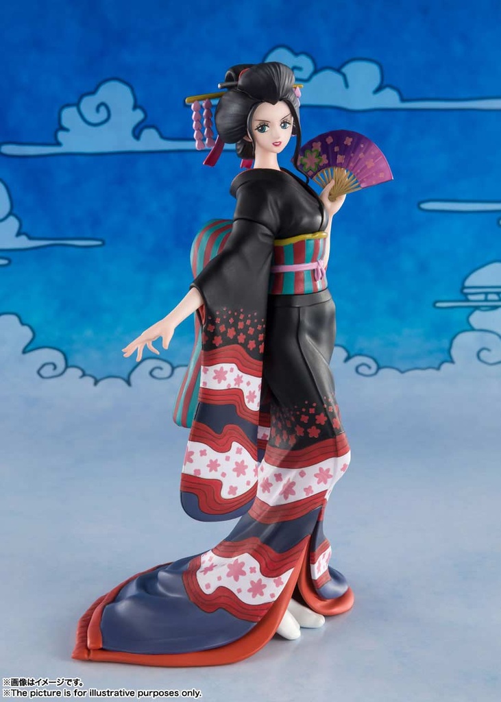 (PO) Figuarts Zero One Piece - Nico Robin (Orobi) Image_2