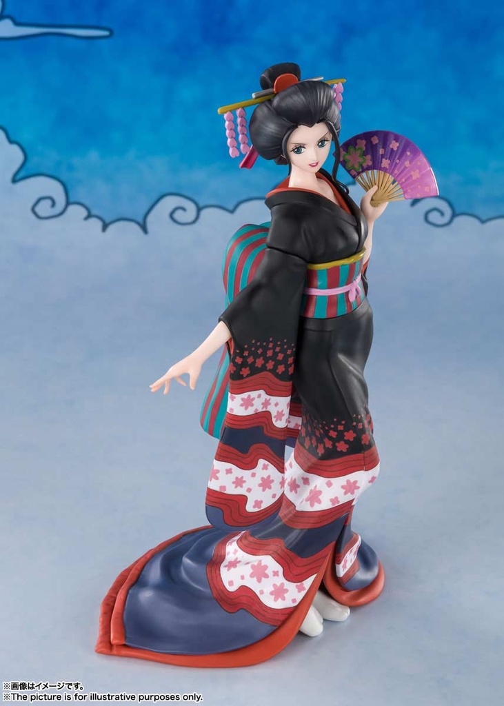 (PO) Figuarts Zero One Piece - Nico Robin (Orobi) Image_5