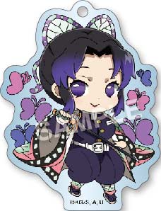 (PO) Eformed Demon Slayer: Kimetsu no Yaiba Deco!tto Acrylic Ball Chain Vol. 6 [BOX] Image_3