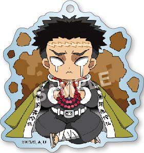 (PO) Eformed Demon Slayer: Kimetsu no Yaiba Deco!tto Acrylic Ball Chain Vol. 6 [BOX] Image_8