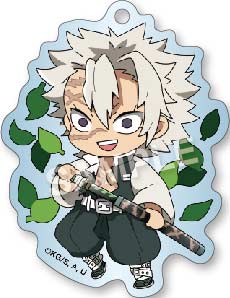 (PO) Eformed Demon Slayer: Kimetsu no Yaiba Deco!tto Acrylic Ball Chain Vol. 6 [BOX] Image_9