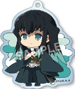 (PO) Eformed Demon Slayer: Kimetsu no Yaiba Deco!tto Acrylic Ball Chain Vol. 6 [BOX] Image_10