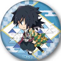 (PO) Eformed Demon Slayer: Kimetsu no Yaiba Deco!tto Can Badge Vol. 6 [BOX] Image_2
