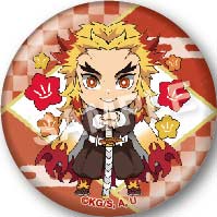 (PO) Eformed Demon Slayer: Kimetsu no Yaiba Deco!tto Can Badge Vol. 6 [BOX] Image_4