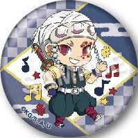 (PO) Eformed Demon Slayer: Kimetsu no Yaiba Deco!tto Can Badge Vol. 6 [BOX] Image_5