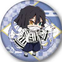 (PO) Eformed Demon Slayer: Kimetsu no Yaiba Deco!tto Can Badge Vol. 6 [BOX] Image_7