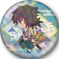 (PO) Eformed Demon Slayer: Kimetsu no Yaiba Deco!tto Can Badge Vol. 6 [BOX] Image_11