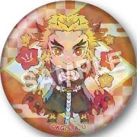 (PO) Eformed Demon Slayer: Kimetsu no Yaiba Deco!tto Can Badge Vol. 6 [BOX] Image_13