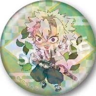(PO) Eformed Demon Slayer: Kimetsu no Yaiba Deco!tto Can Badge Vol. 6 [BOX] Image_15