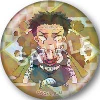 (PO) Eformed Demon Slayer: Kimetsu no Yaiba Deco!tto Can Badge Vol. 6 [BOX] Image_17