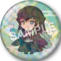 (PO) Eformed Demon Slayer: Kimetsu no Yaiba Deco!tto Can Badge Vol. 6 [BOX] Image_19