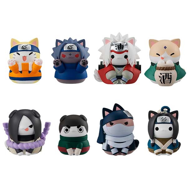(PO) NYARUTO! Naruto Come Here Sasuke Ver. [BOX] Image_2