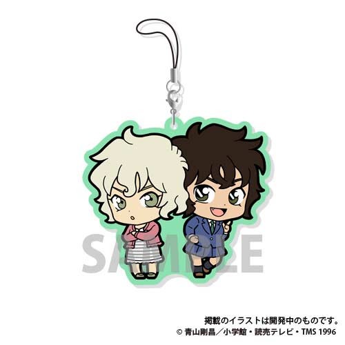 (PO) Detective Conan Chokokawa Twin Rubber Strap Vol. 2 (Re-issue) [BOX] Image_5