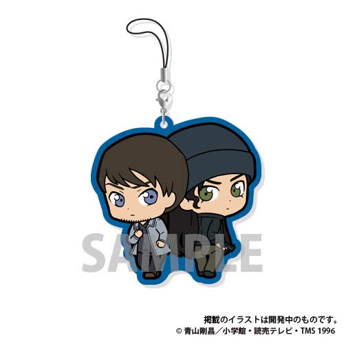 (PO) Detective Conan Chokokawa Twin Rubber Strap Vol. 2 (Re-issue) [BOX] Image_6