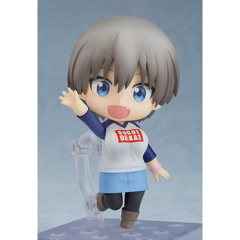 (PO) Nendoroid 1454 Uzaki-chan Wants to Hang Out! - Uzaki Hana Image_6