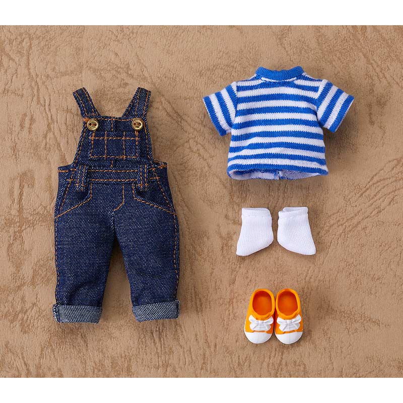 (PO) Nendoroid Doll Clothes Set Overalls Image_2