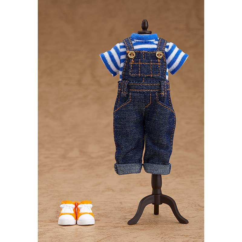 (PO) Nendoroid Doll Clothes Set Overalls Image_3