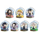 (PO) Demon Slayer: Kimetsu no Yaiba TojiColle Origami Acrylic Key Chain B Vol. 4 [BOX] Image_1