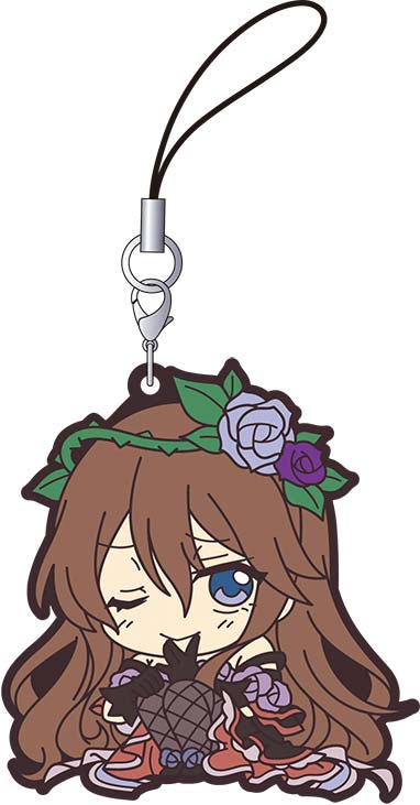 (PO) Granblue Fantasy The Animation Season 2 Rubber Strap Collection ViVimus A [BOX] Image_2