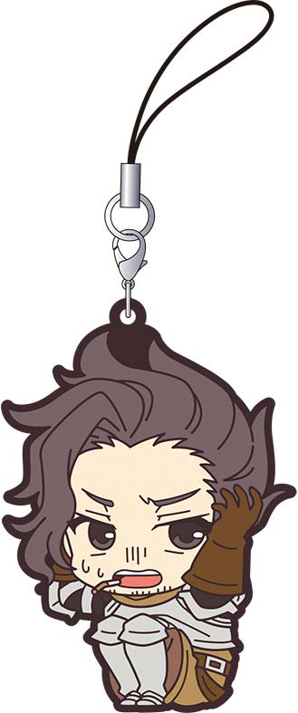 (PO) Granblue Fantasy The Animation Season 2 Rubber Strap Collection ViVimus A [BOX] Image_5