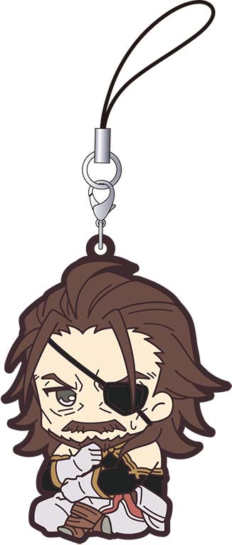 (PO) Granblue Fantasy The Animation Season 2 Rubber Strap Collection ViVimus A [BOX] Image_7