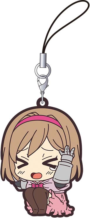 (PO) Granblue Fantasy The Animation Season 2 Rubber Strap Collection ViVimus B [BOX] Image_2