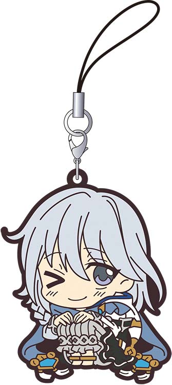 (PO) Granblue Fantasy The Animation Season 2 Rubber Strap Collection ViVimus B [BOX] Image_5