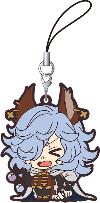 (PO) Granblue Fantasy The Animation Season 2 Rubber Strap Collection ViVimus B [BOX] Image_8