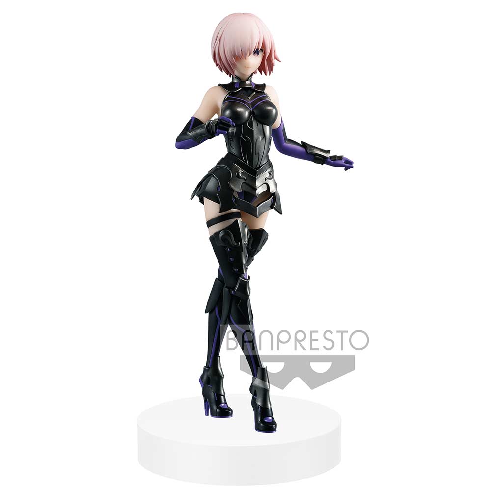(PO) Fate/Grand Order Devine Realm of the Round Table: Camelot Servant Figure - Mash Kyrielight Image_1