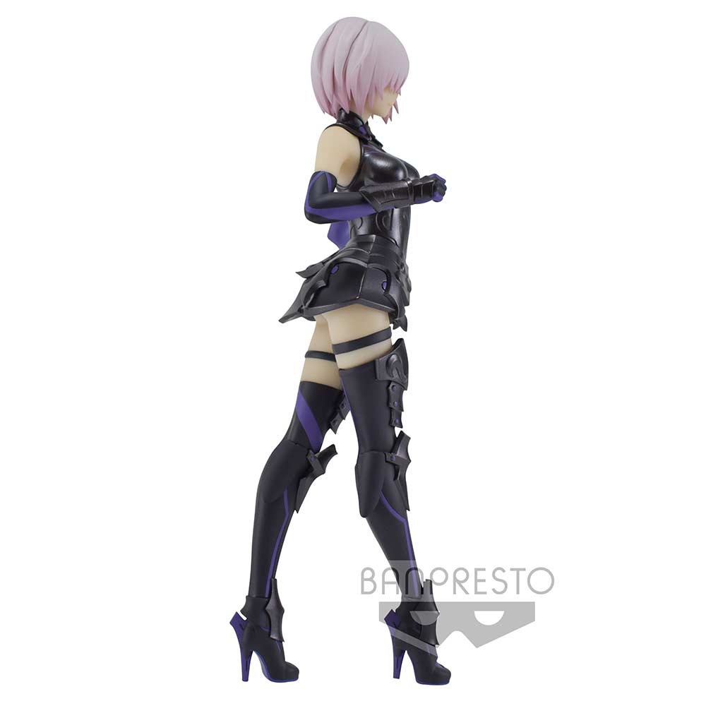 (PO) Fate/Grand Order Devine Realm of the Round Table: Camelot Servant Figure - Mash Kyrielight Image_5