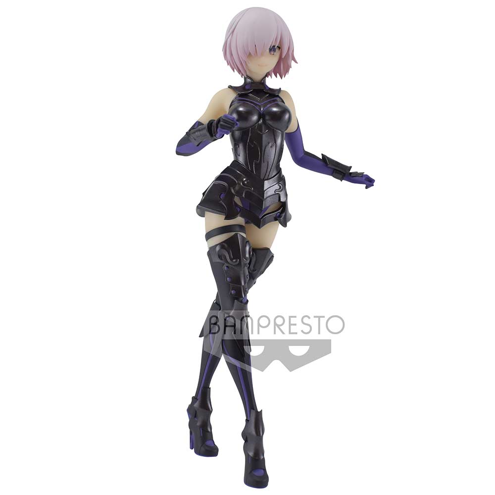 (PO) Fate/Grand Order Devine Realm of the Round Table: Camelot Servant Figure - Mash Kyrielight Image_7