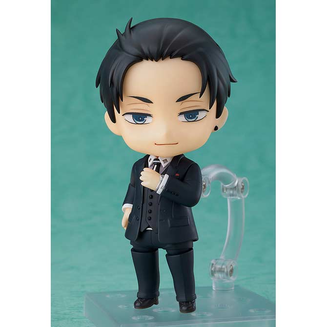 (PO) Nendoroid 1456 The Millionaire Detective Balance: Unlimited - Daisuke Kambe Image_2