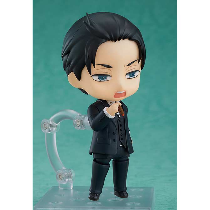 (PO) Nendoroid 1456 The Millionaire Detective Balance: Unlimited - Daisuke Kambe Image_3