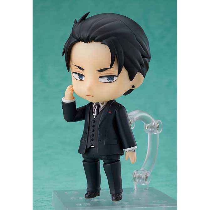 (PO) Nendoroid 1456 The Millionaire Detective Balance: Unlimited - Daisuke Kambe Image_4