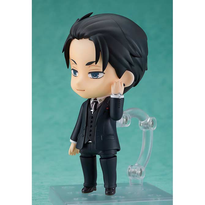 (PO) Nendoroid 1456 The Millionaire Detective Balance: Unlimited - Daisuke Kambe Image_6