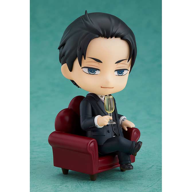 (PO) Nendoroid 1456 The Millionaire Detective Balance: Unlimited - Daisuke Kambe Image_7