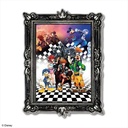 (PO) Kingdom Hearts Acrylic Magnet Gallery Vol. 1 [BOX] Image_4