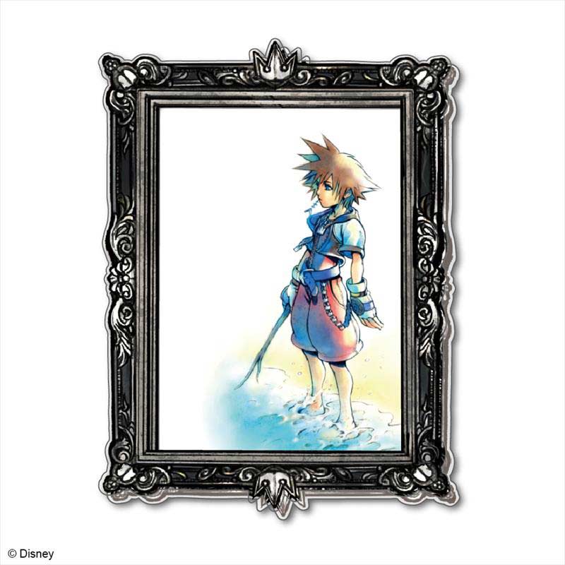(PO) Kingdom Hearts Acrylic Magnet Gallery Vol. 1 [BOX] Image_6
