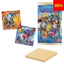 (PO) Digimon Adventure Sticker Wafer [BOX] Image_1