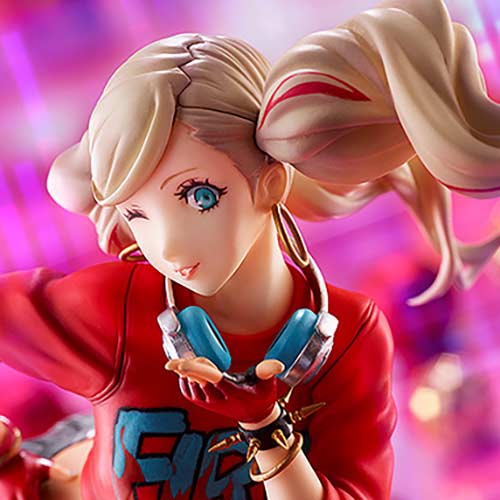 (PO) Persona 5: Dancing in Starlight - Takamaki Ann Image_1