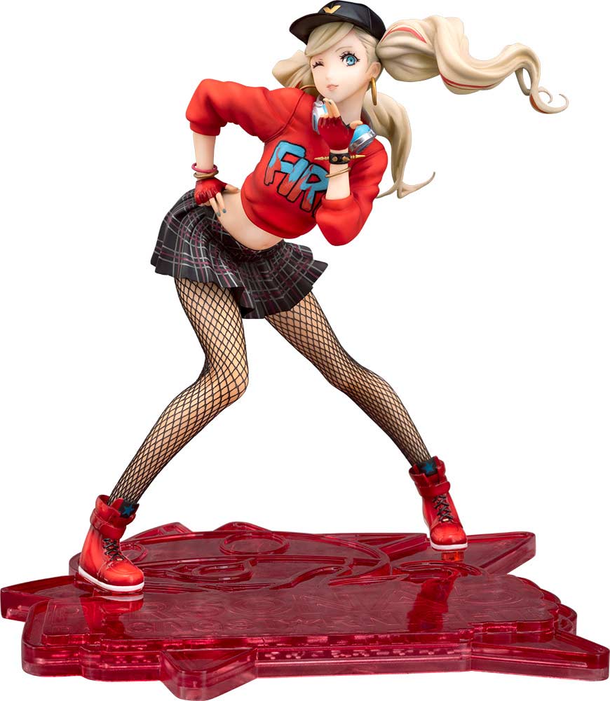 (PO) Persona 5: Dancing in Starlight - Takamaki Ann Image_2
