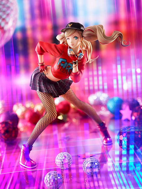(PO) Persona 5: Dancing in Starlight - Takamaki Ann Image_3