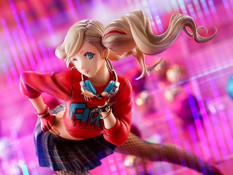 (PO) Persona 5: Dancing in Starlight - Takamaki Ann Image_5
