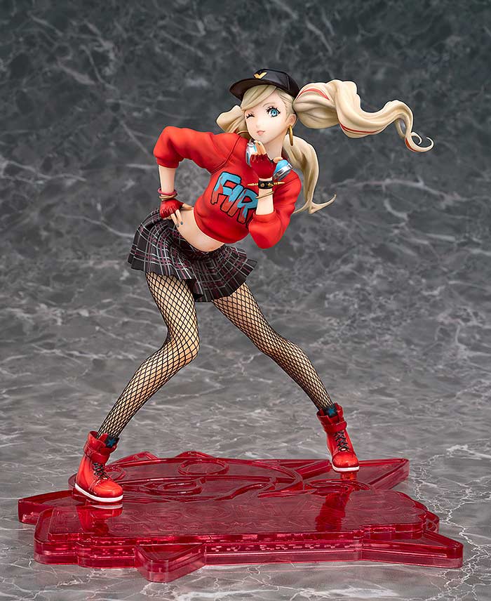 (PO) Persona 5: Dancing in Starlight - Takamaki Ann Image_6