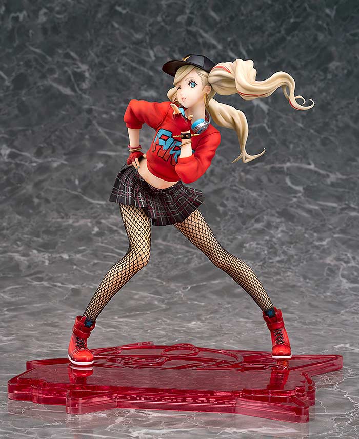 (PO) Persona 5: Dancing in Starlight - Takamaki Ann Image_7