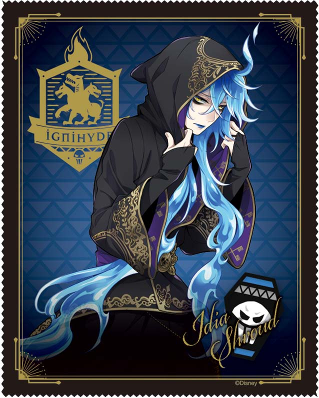 (PO) Disney Twisted Wonderland Microfiber Cloth B [BOX] Image_7